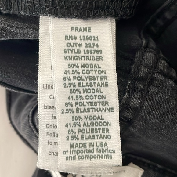 Frame Skinny jeans - Picture 5 of 5